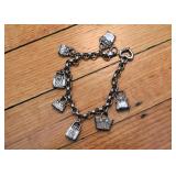 Charm Bracelet (Purses / Handbags)