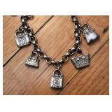 Charm Bracelet (Purses / Handbags)