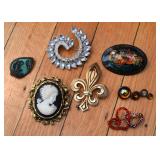 Brooches / Pins