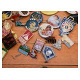 Pins - Souvenir, Travel & Others