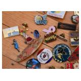 Pins - Souvenir, Travel & Others