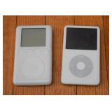 Apple iPods (10 GB & 30 GB)