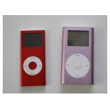 Apple iPods 