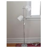 Contemporary Adjustable Floor Lamp