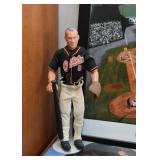 Cal Ripken Jr. Action Figure / Doll