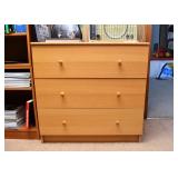 3-Drawer Chest