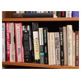 Books (Hardcover, Softcover, Vintage & Newer - Many are music-related.)