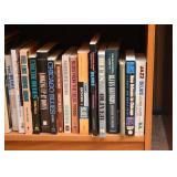 Books (Hardcover, Softcover, Vintage & Newer - Many are music-related.)