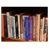 Books (Hardcover, Softcover, Vintage & Newer - Many are music-related.)