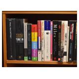 Books (Hardcover, Softcover, Vintage & Newer - Many are music-related.)