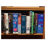 Books (Hardcover, Softcover, Vintage & Newer - Many are music-related.)