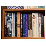 Books (Hardcover, Softcover, Vintage & Newer - Many are music-related.)