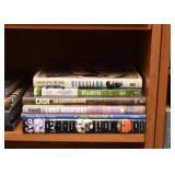 Books (Hardcover, Softcover, Vintage & Newer - Many are music-related.)