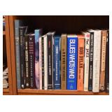 Books (Hardcover, Softcover, Vintage & Newer - Many are music-related.)