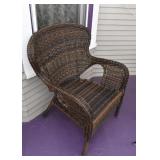 Garden / Patio / Porch Chairs (Set of 3)