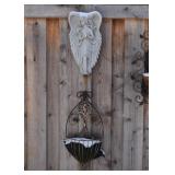 Garden Art & Decor, Wall Planters 