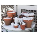 Flower Pots & Planters