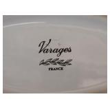 Ceramic Serving Platter (Varages, France)