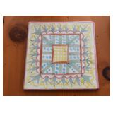 MacKenzie-Childs Trivet