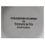 Tiffany & Co Floral Vase ("Strasbourg Flowers")