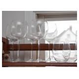 Wine & Bar Glasses / Stemware