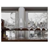 Wine & Bar Glasses / Stemware