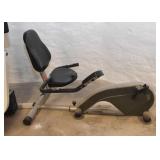 Life Gear Exercise Bike