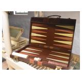 Backgammon Game