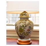 Oriental Ceramic Table Lamp