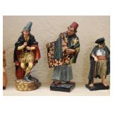 Royal Doulton Figurines