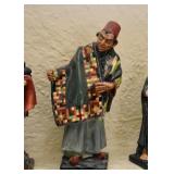 Royal Doulton Figurine ("Carpet Seller")