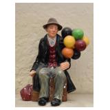 Royal Doulton Figurine ("The Balloon Man")