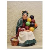 Royal Doulton Figurine ("The Old Balloon Seller")