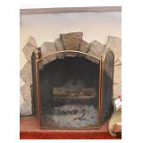 Fireplace Screen