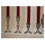 Candlesticks / Taper Candle Holders