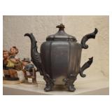 Antique Teapot