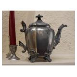 Antique Teapot