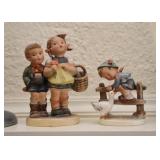 Goebel Hummel Figurines