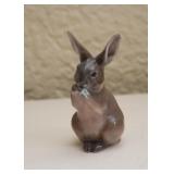 Royal Copenhagen Figurine (Rabbit / Bunny / Hare)