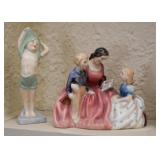 Royal Doulton Figurines