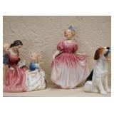 Royal Doulton Figurines