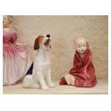 Royal Doulton Figurines