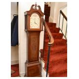 Seth Thomas Grandfather Clock