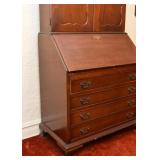 Antique Secretary (with drawers & hutch)