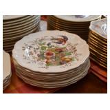 Royal Doulton Salad / Dessert Plates (Hampshire Pattern, England)