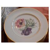 Lamberton Ivory China  Salad / Dessert Plates 