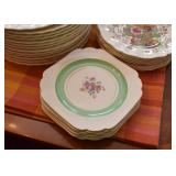 Vintage Dessert / Salad Plates (no mark)