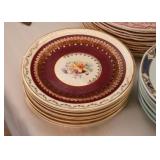 Steubenville Salad / Dessert Plates (Made in the USA)