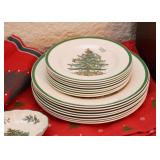 Spode "Christmas Tree" China (England)