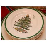 Spode "Christmas Tree" China (England)